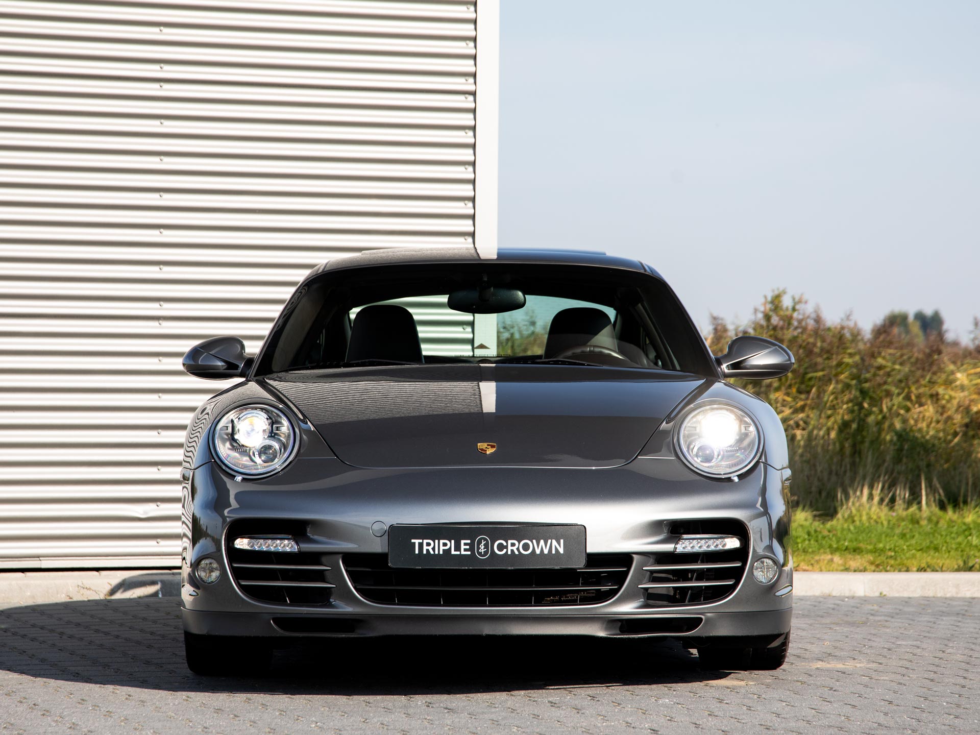 Porsche 911 3.8 Turbo | PDK | Burmester | Schuifdak |